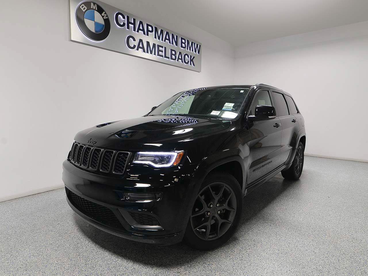 2020 Jeep Grand Cherokee Limited X