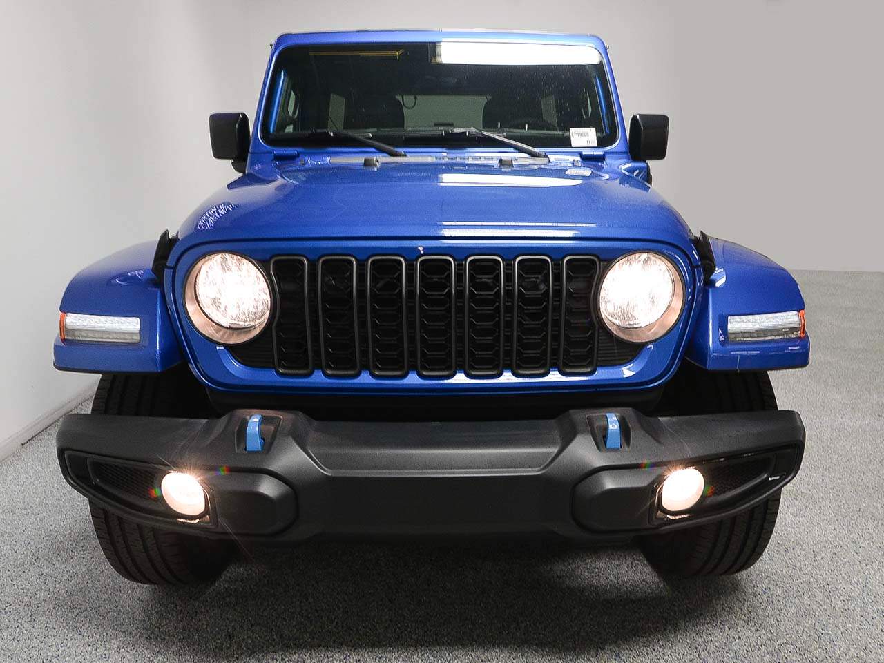 2024 Jeep Wrangler Sport S 4xe