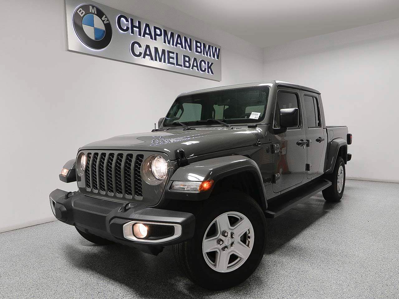 2023 Jeep Gladiator Sport Crew Cab