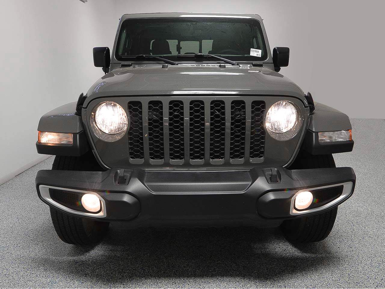 2023 Jeep Gladiator Sport Crew Cab