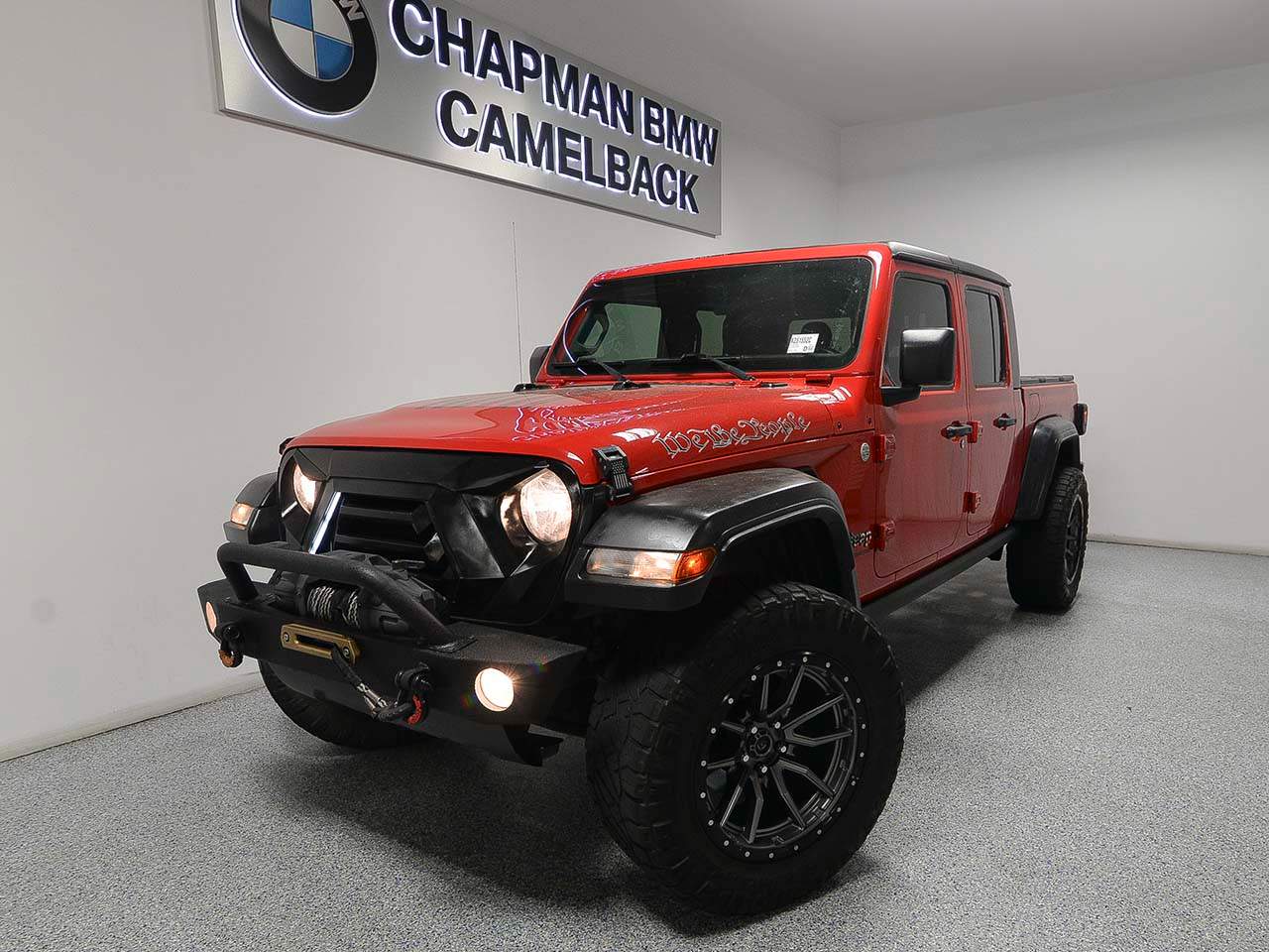 2020 Jeep Gladiator Sport Crew Cab