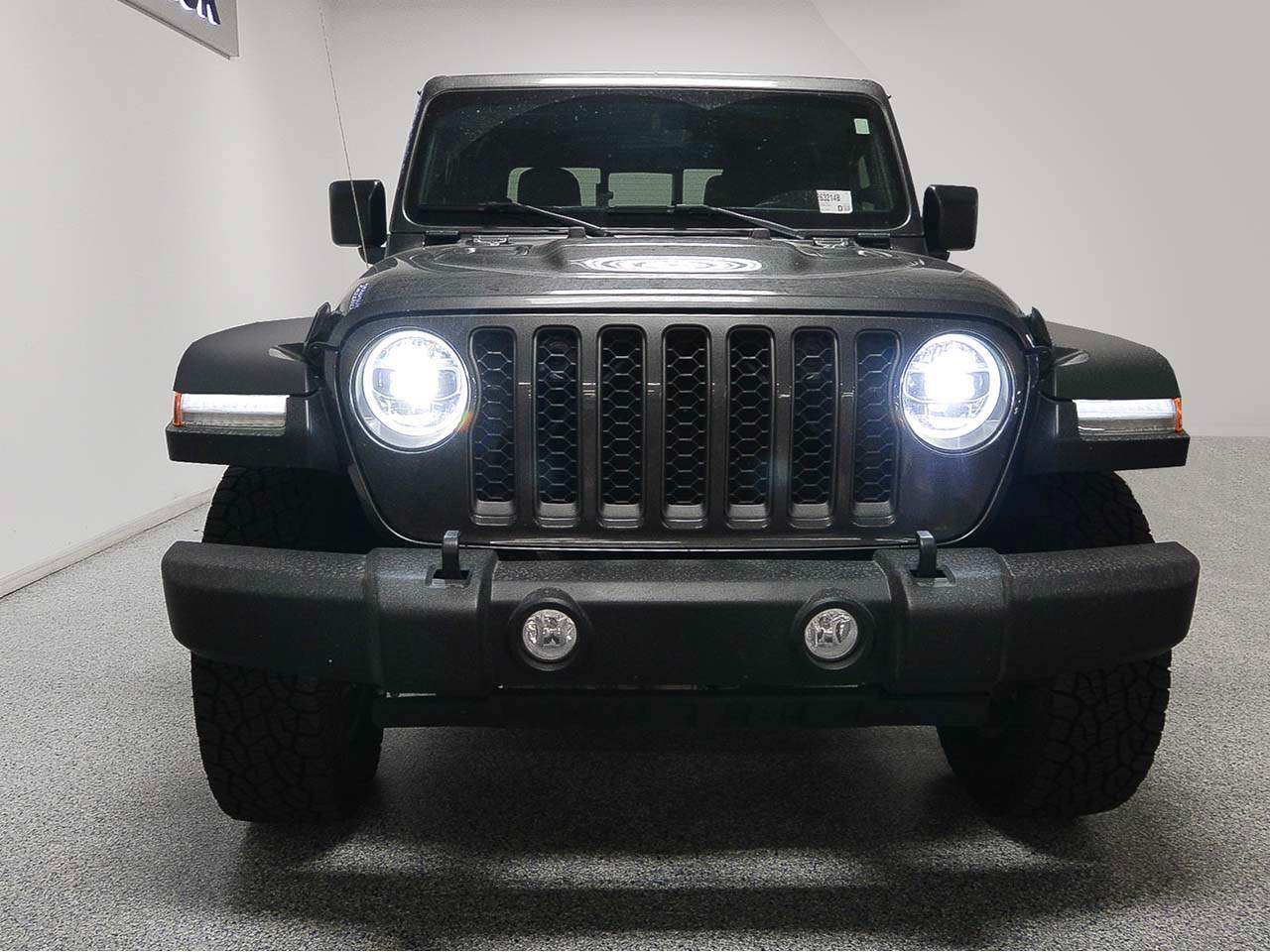 2020 Jeep Gladiator Rubicon Crew Cab