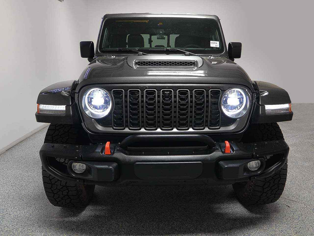 2025 Jeep Gladiator Mojave Crew Cab