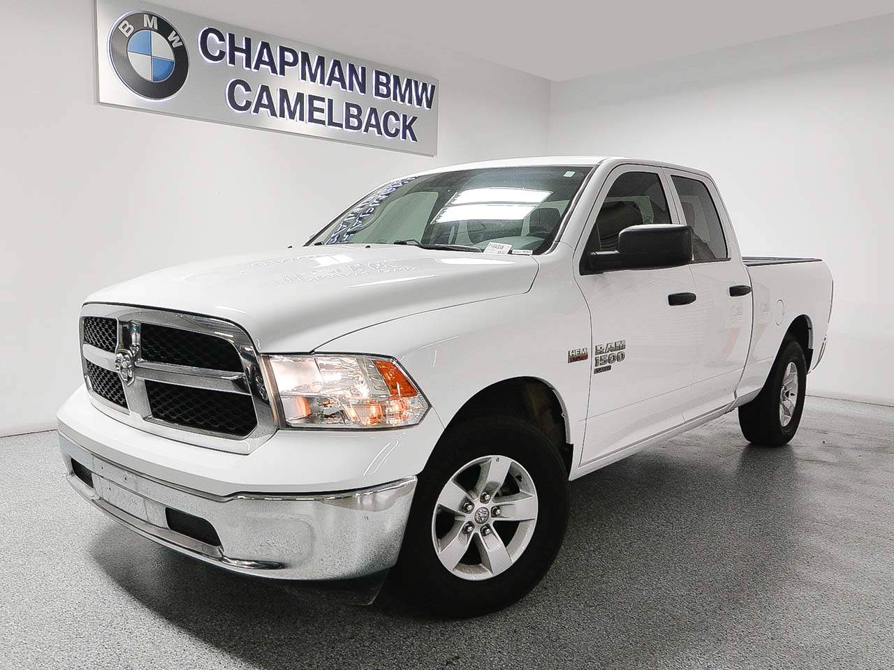 2021 Ram 1500 Classic Tradesman Extended Cab