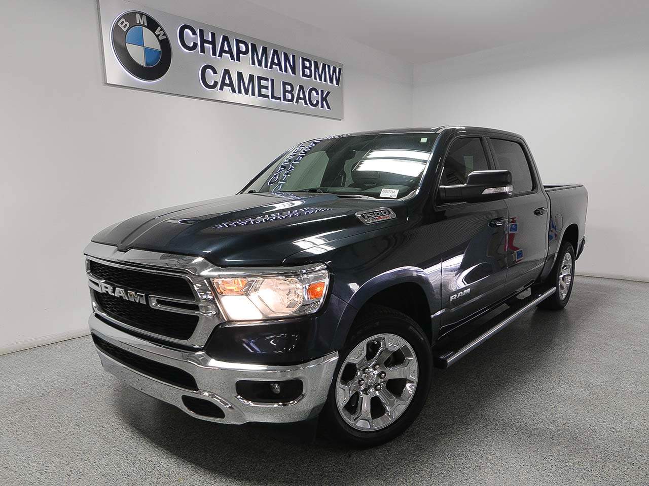 2021 Ram 1500 Big Horn Crew Cab