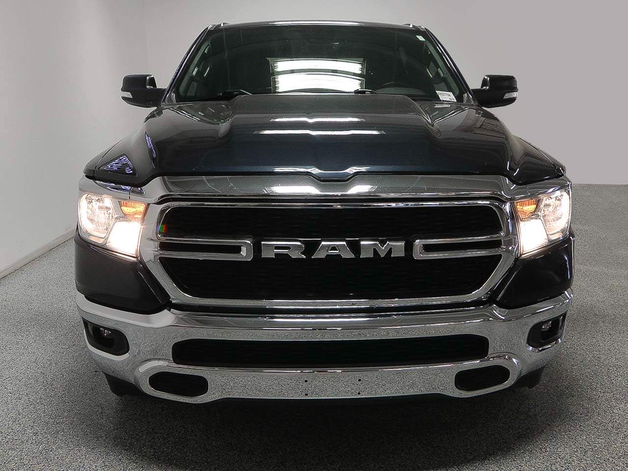 2021 Ram 1500 Big Horn Crew Cab