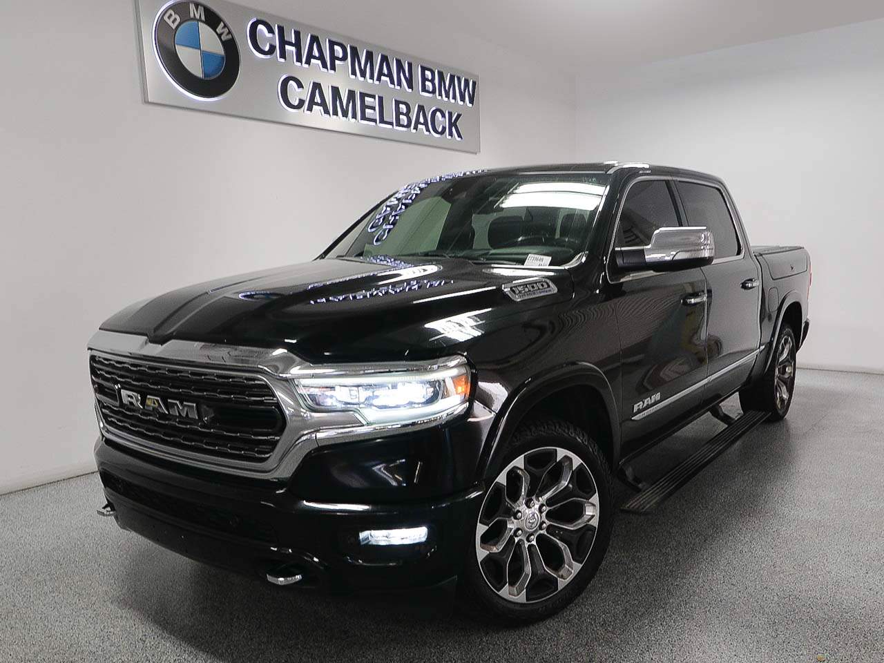 2021 Ram 1500 Limited Crew Cab