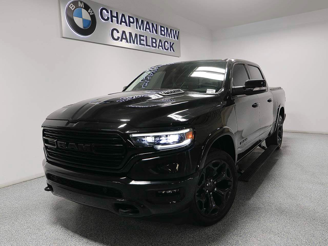 2022 Ram 1500 Limited Crew Cab
