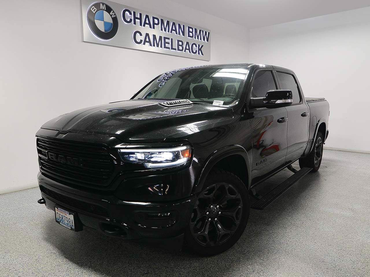 2020 Ram 1500 Limited Crew Cab