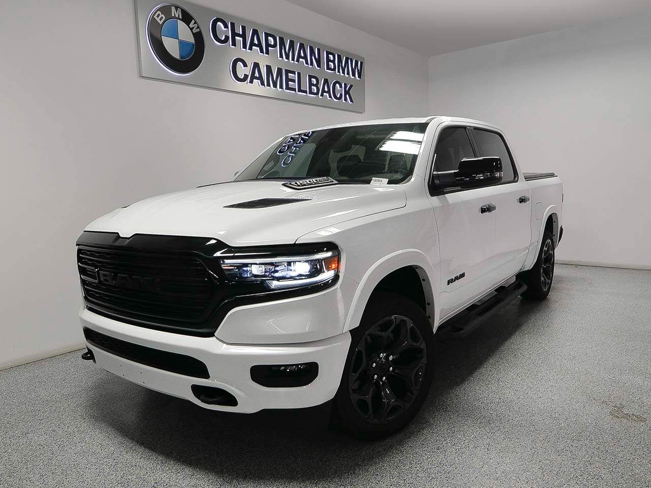 2024 Ram 1500 Limited Crew Cab