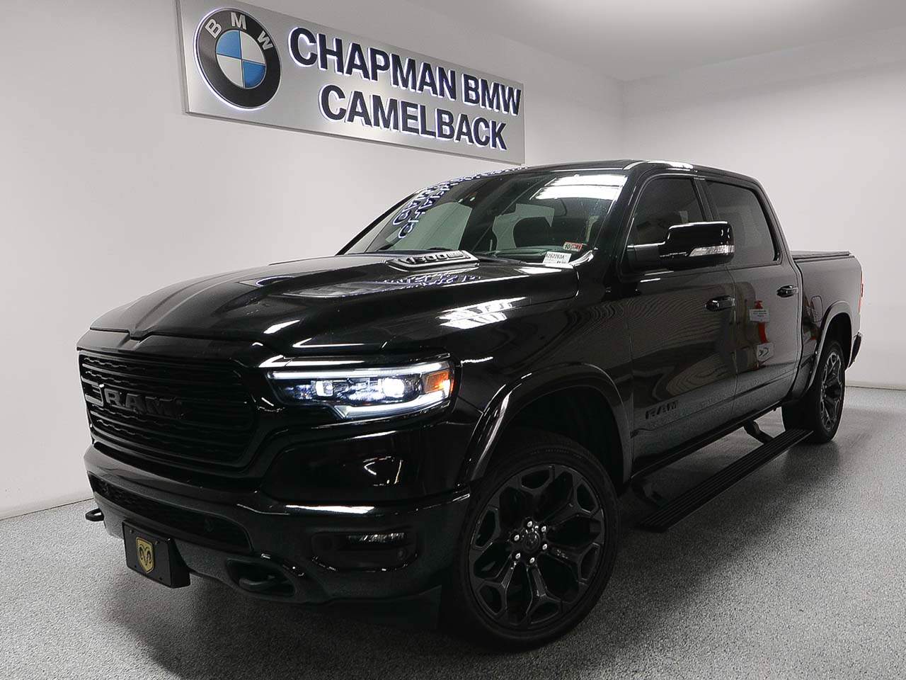 2021 Ram 1500 Limited Crew Cab