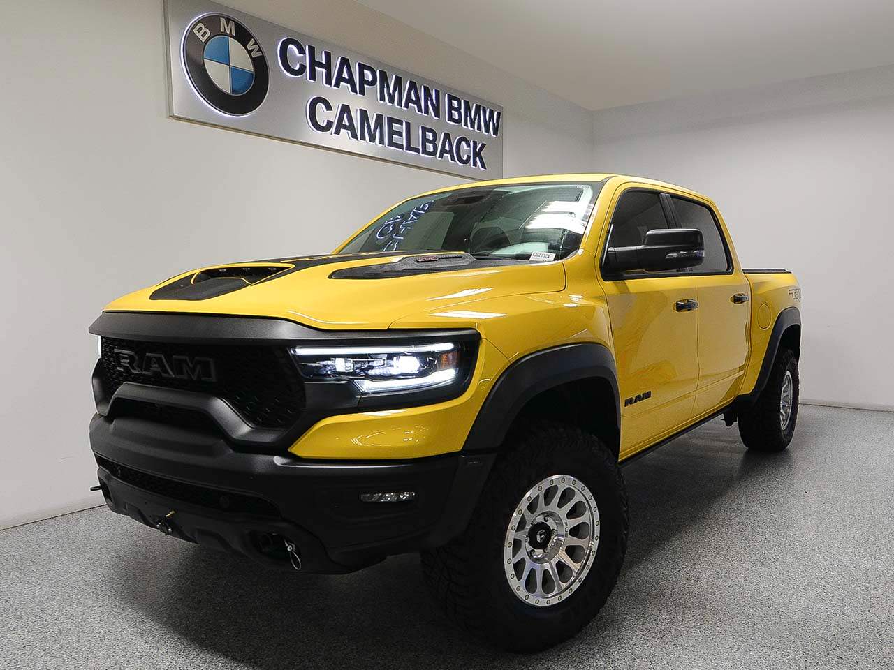 2023 RAM Ram 1500 Pickup TRX's photo