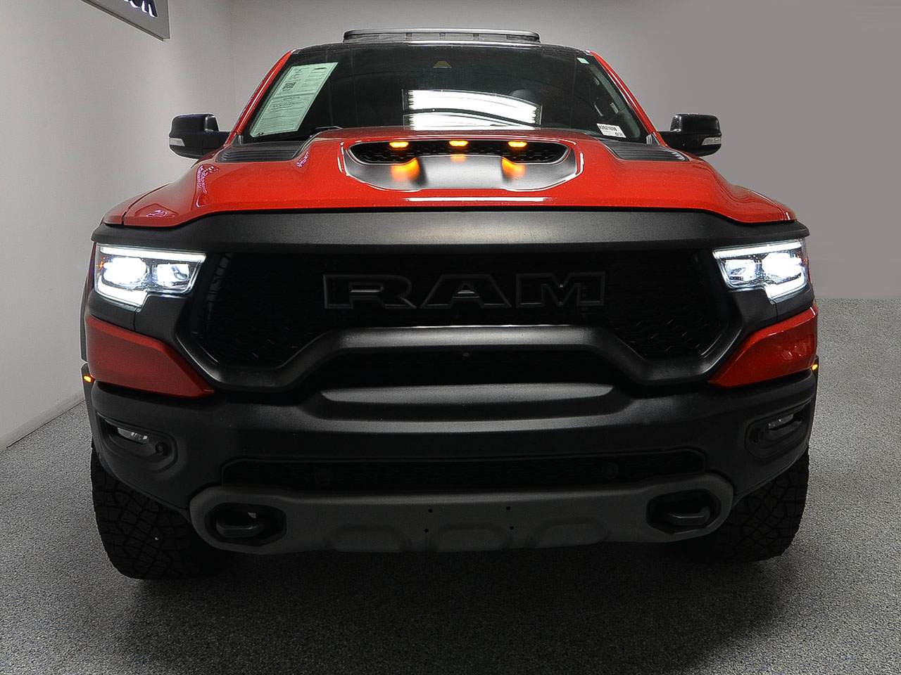 2022 Ram 1500 TRX Crew Cab