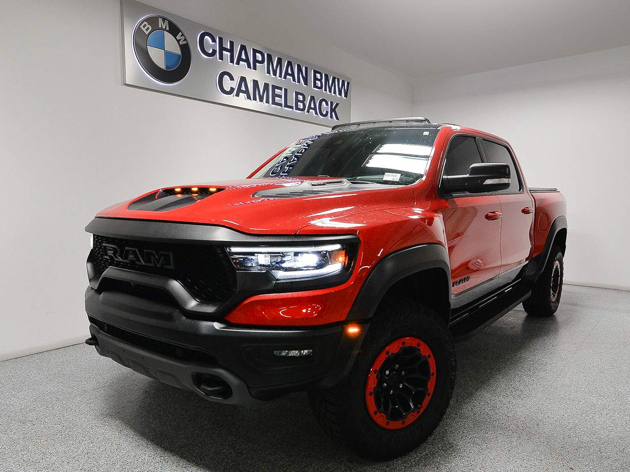 2022 RAM Ram 1500 Pickup TRX's photo