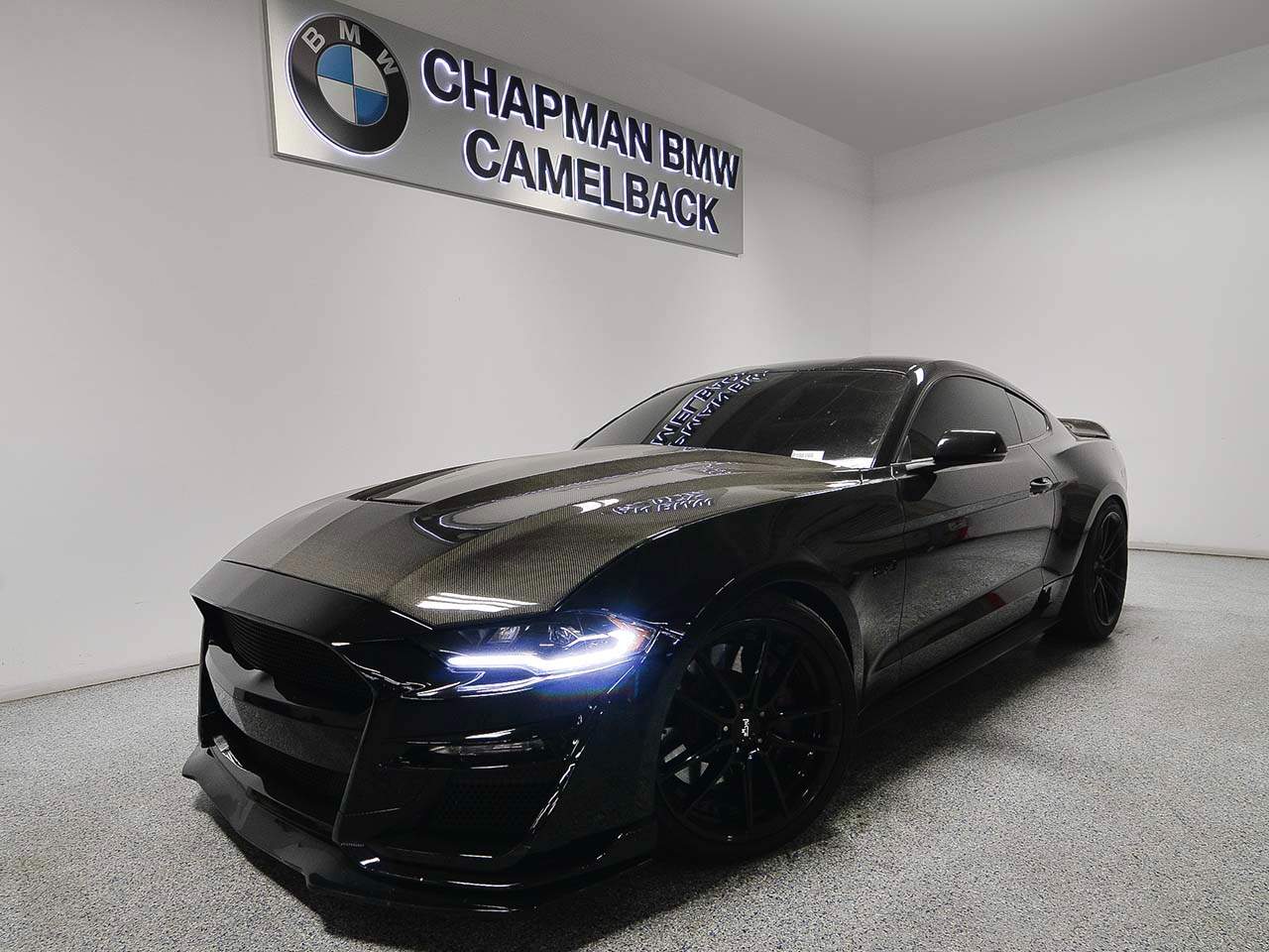 2020 Ford Mustang GT