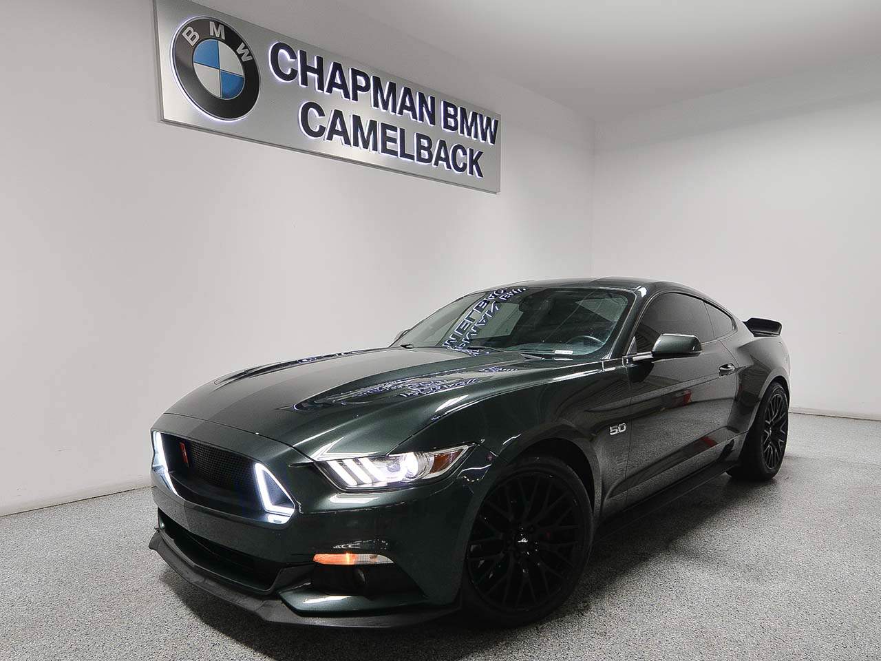 2015 Ford Mustang GT Premium