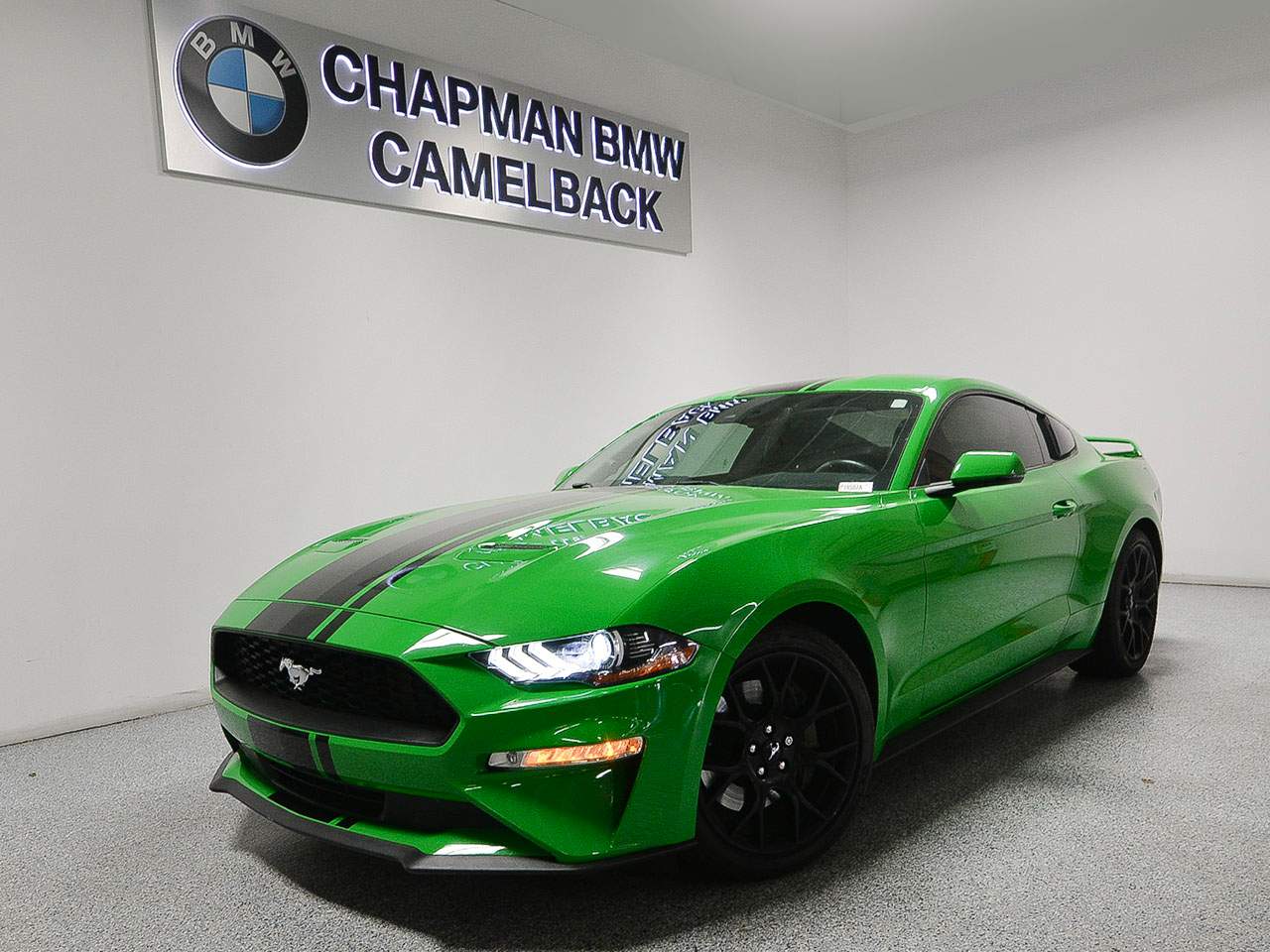 2019 Ford Mustang EcoBoost Premium