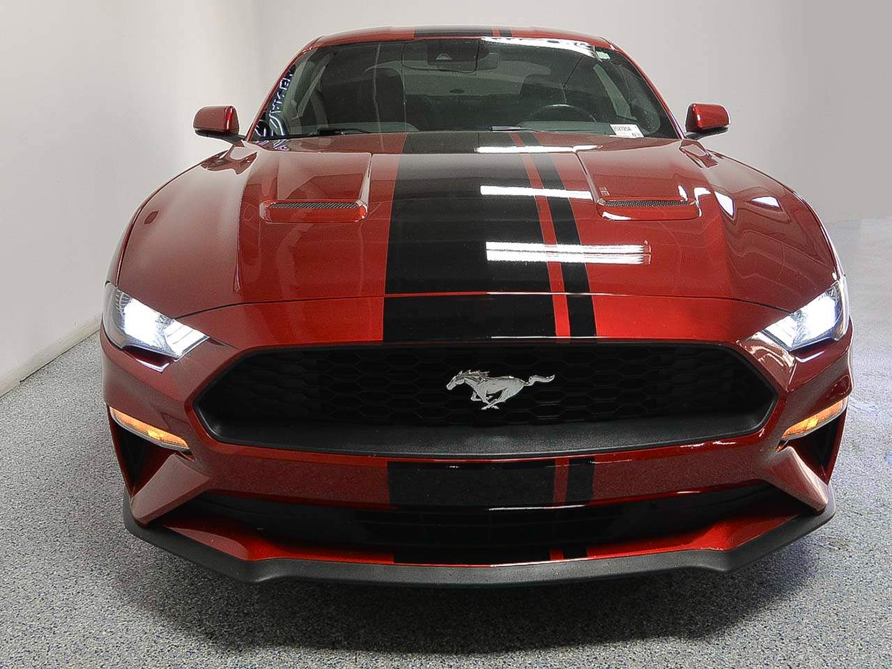2022 Ford Mustang EcoBoost