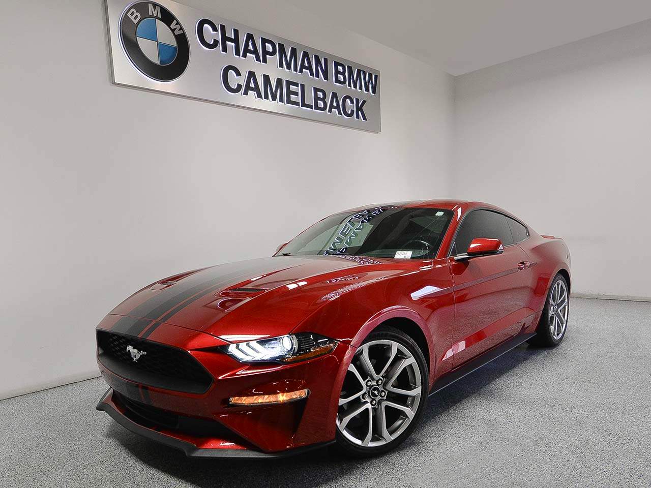 2022 Ford Mustang EcoBoost