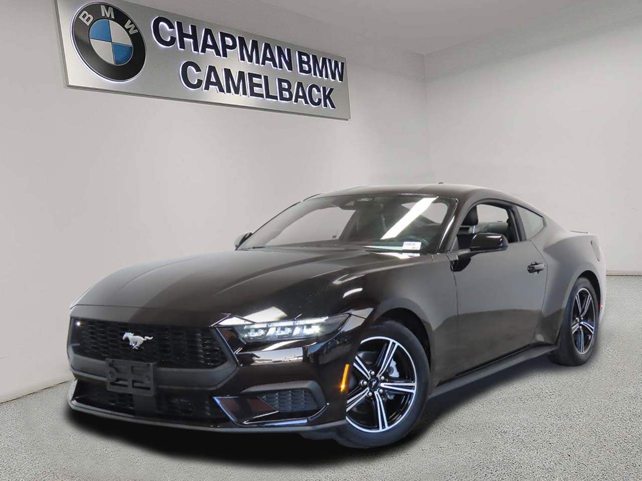 2025 Ford Mustang EcoBoost Premium Fastback's photo