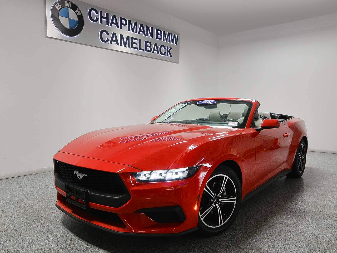 2024 Ford Mustang EcoBoost Premium