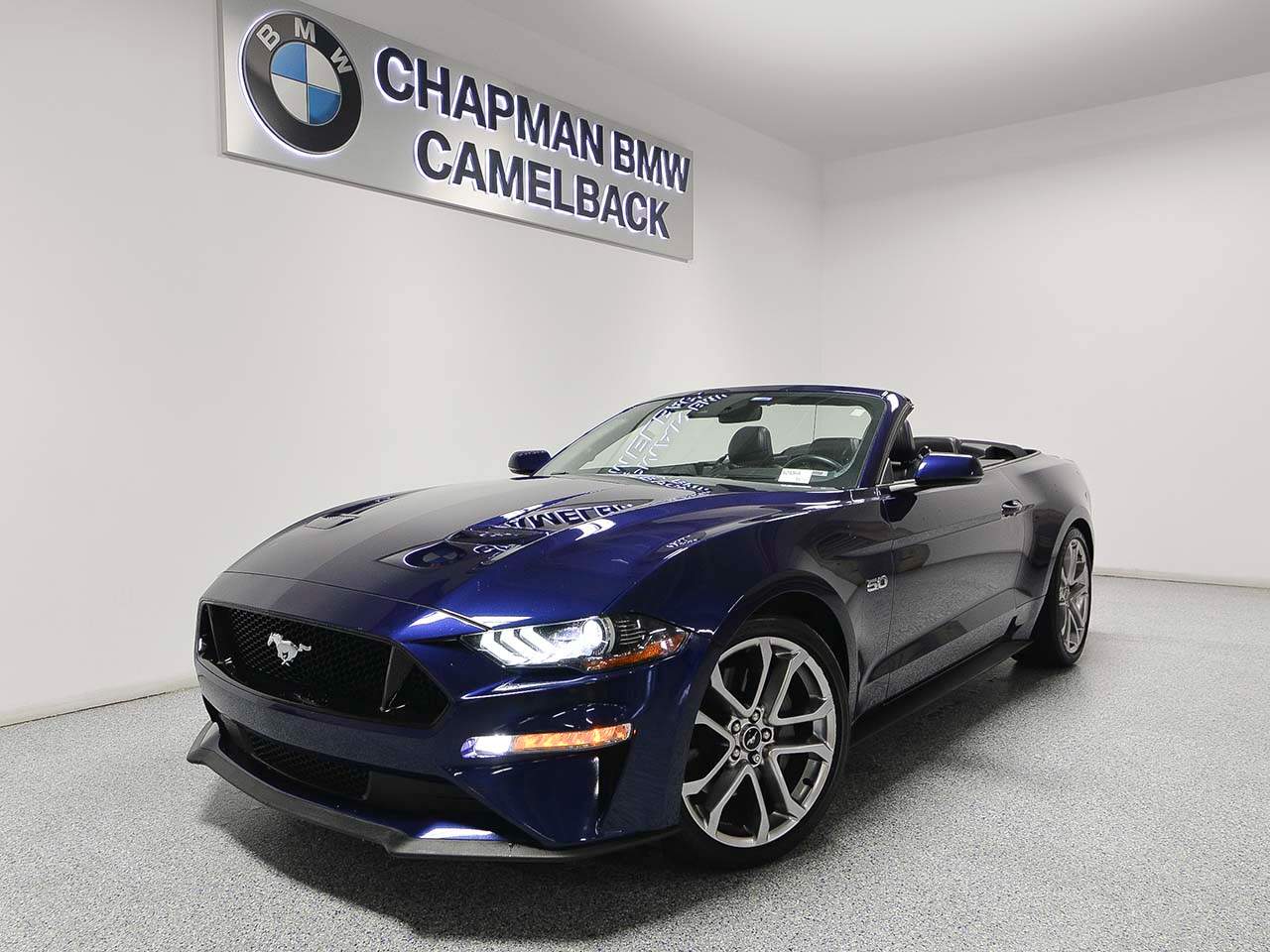 2019 Ford Mustang GT Premium