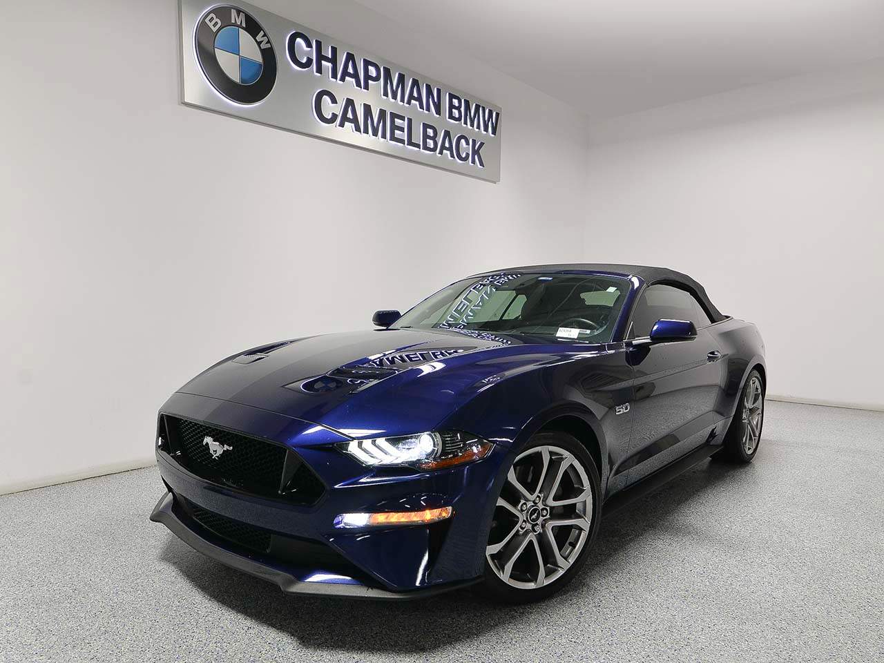2019 Ford Mustang GT Premium