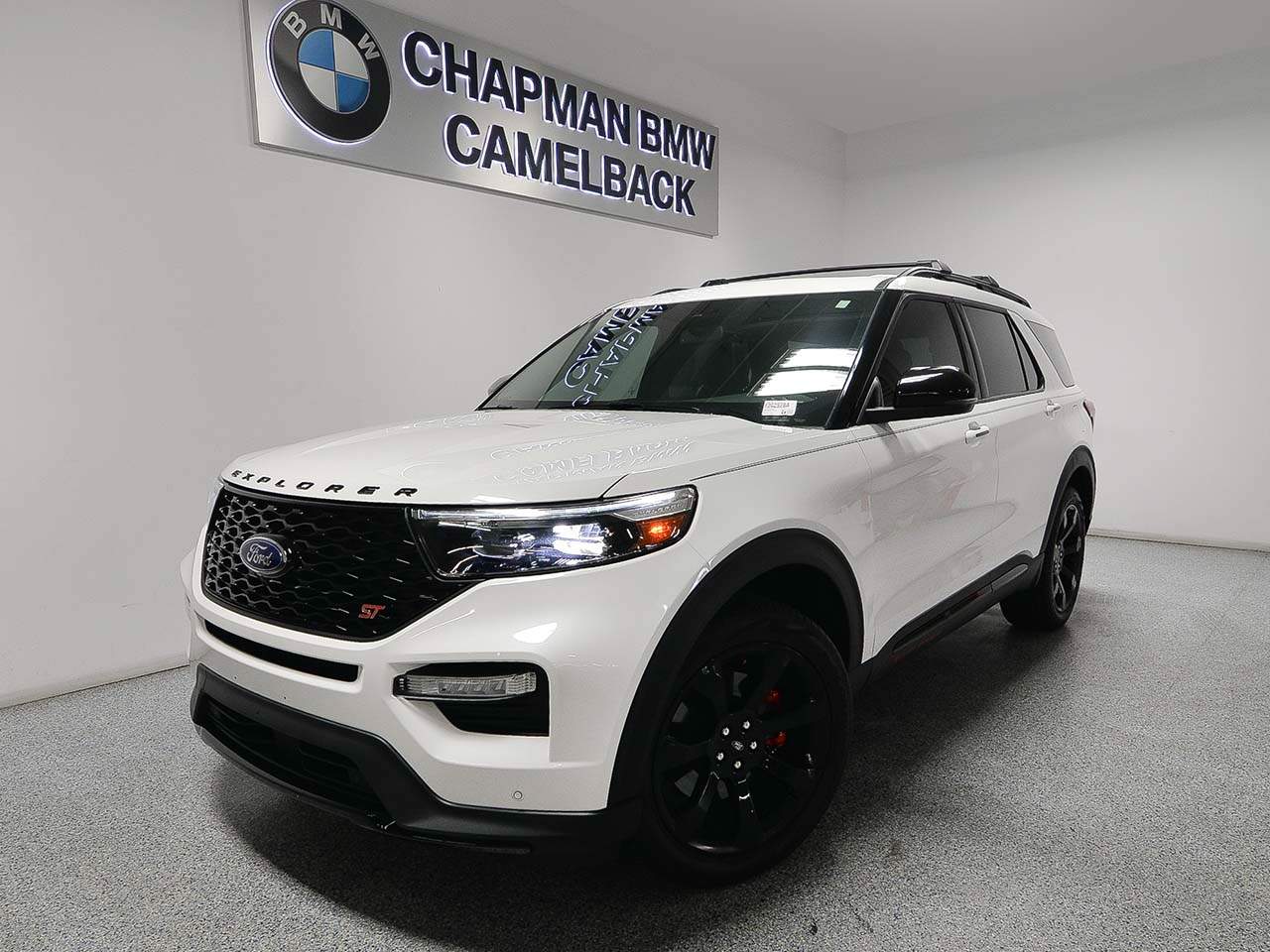 2024 Ford Explorer ST