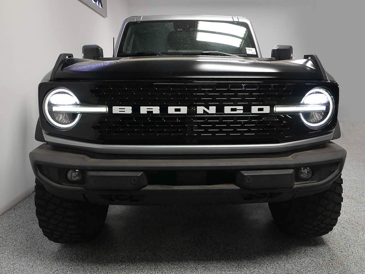 2022 Ford Bronco Advanced