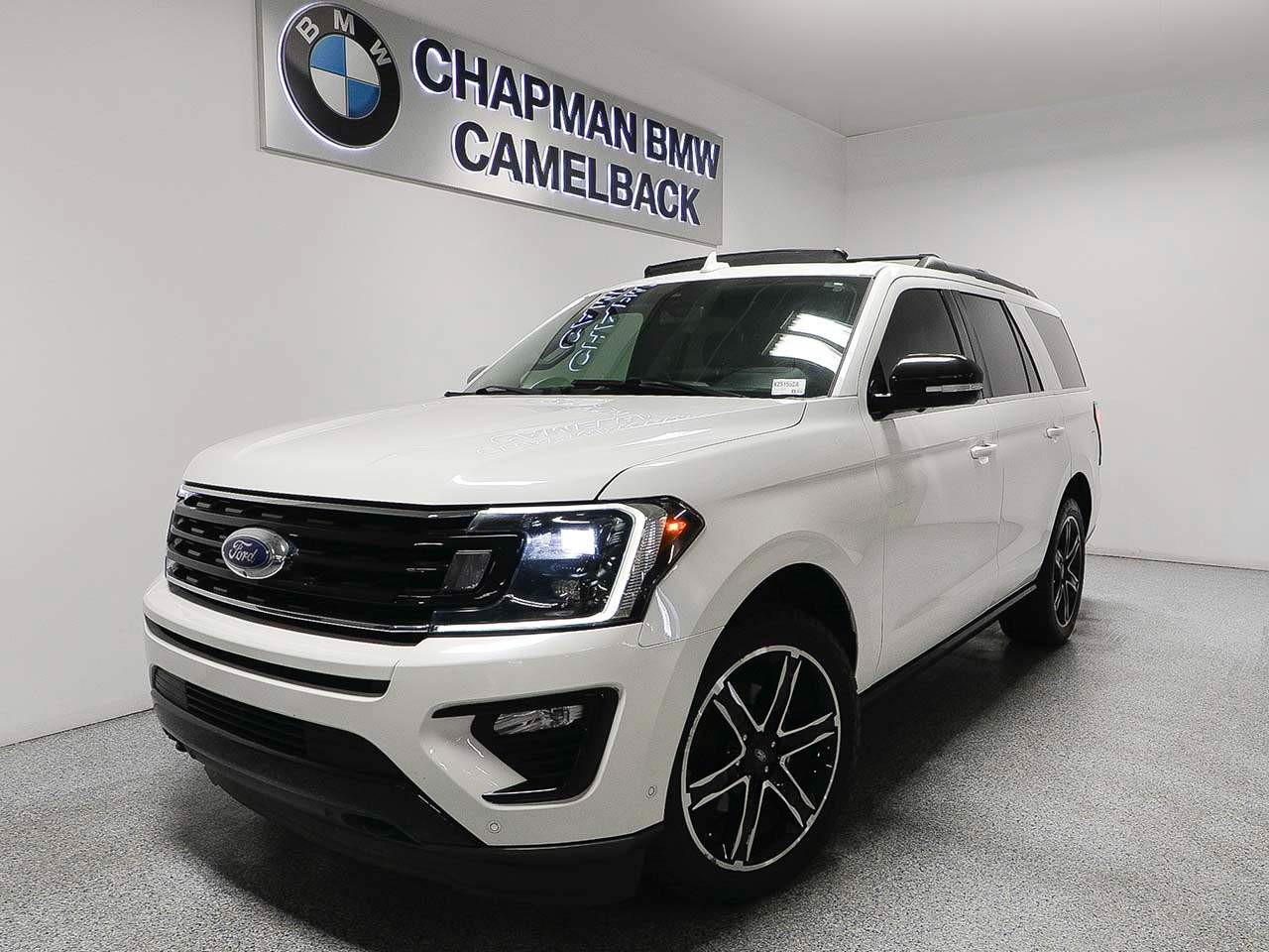 2020 Ford Expedition Limited
