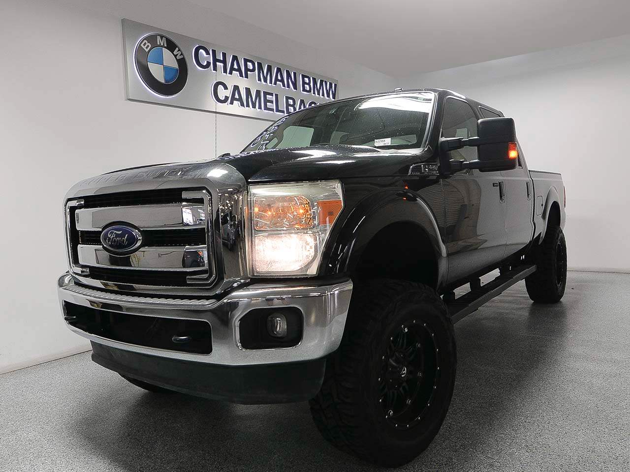 2016 Ford F-250 Super Duty Lariat Crew Cab