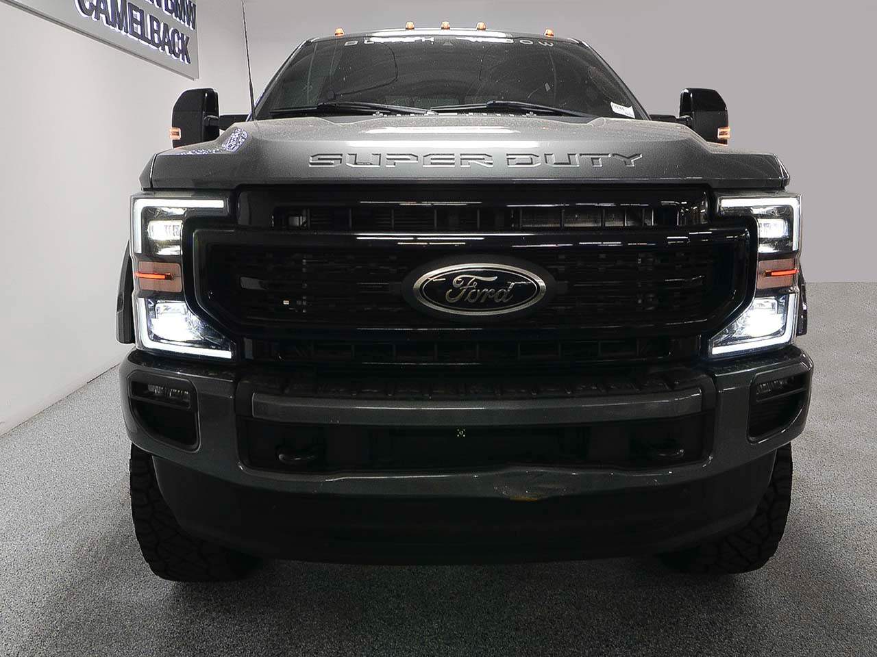2022 Ford F-250 Super Duty Lariat Crew Cab