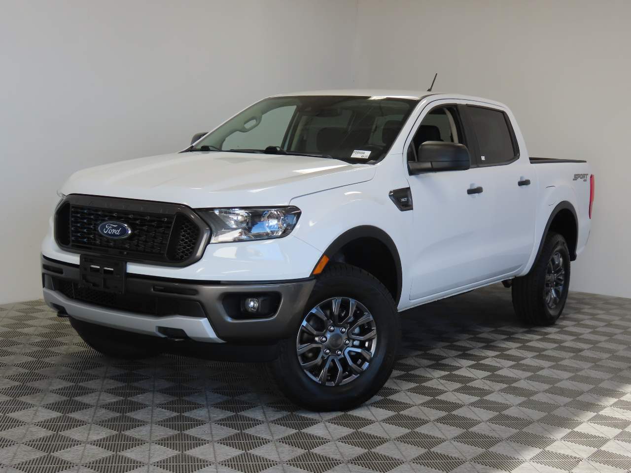 2021 Ford Ranger XLT Crew Cab