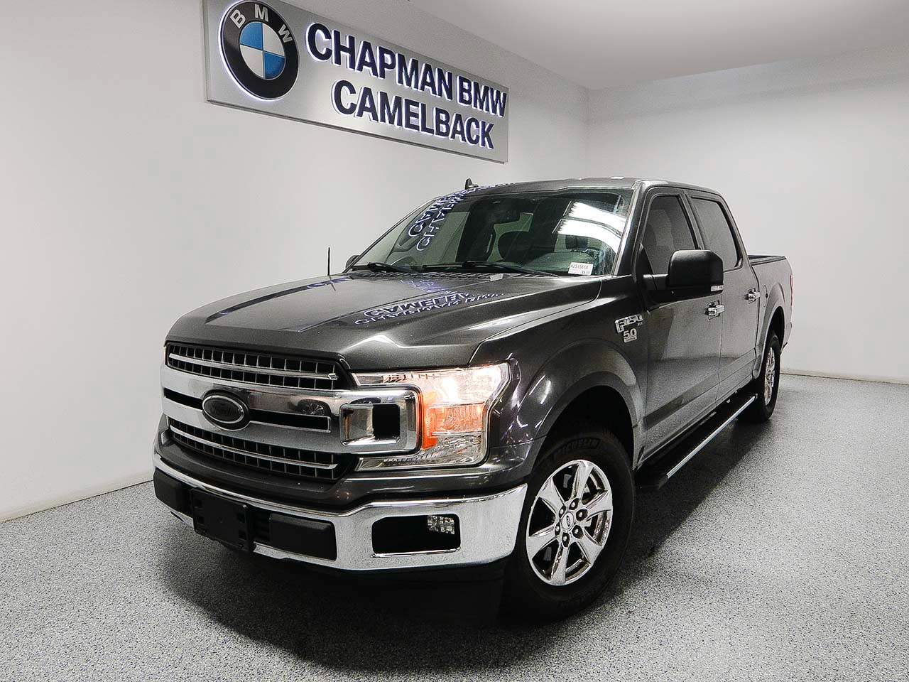 2019 Ford F-150 King Ranch Crew Cab