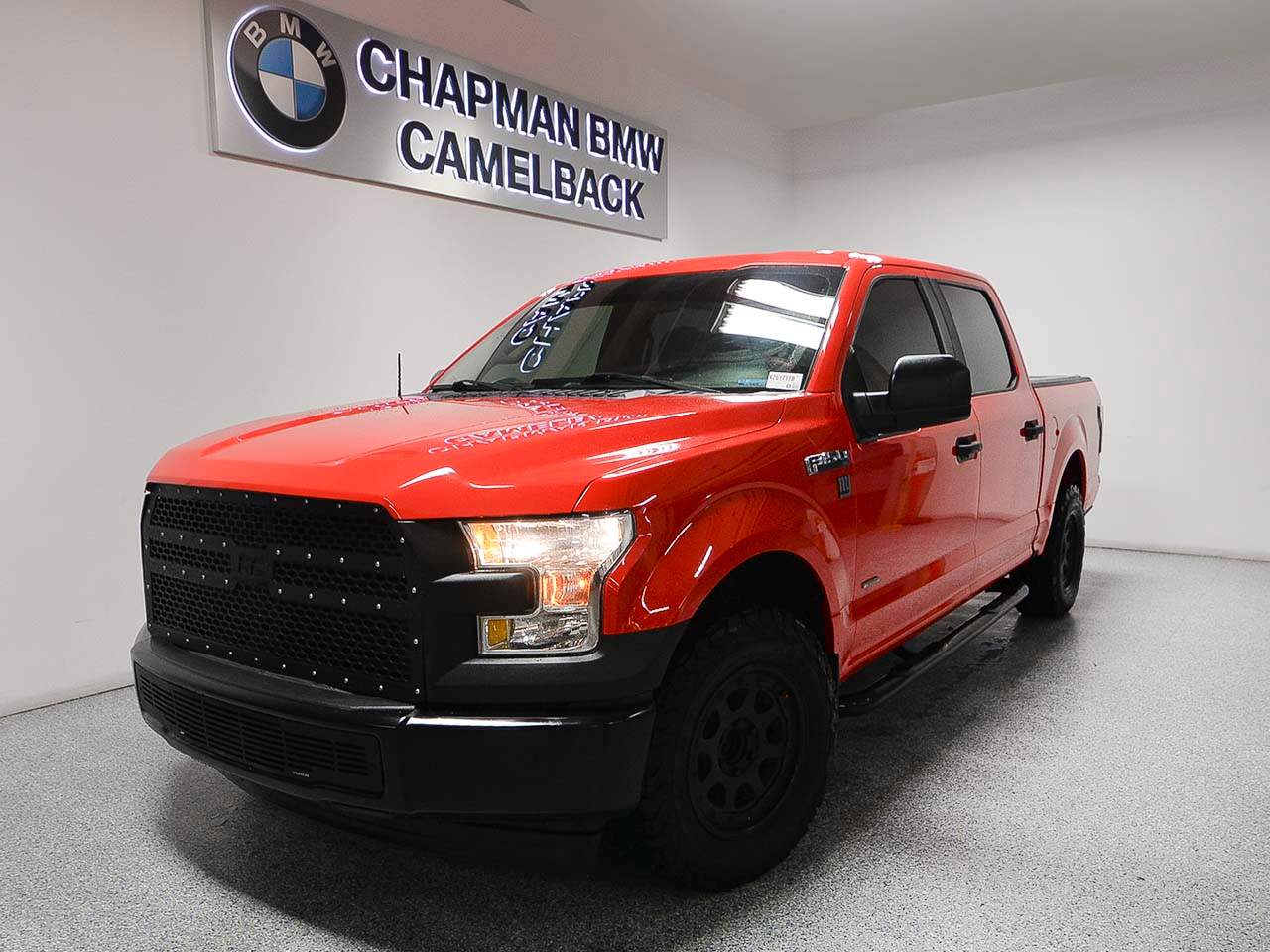 2017 Ford F-150 XL's photo