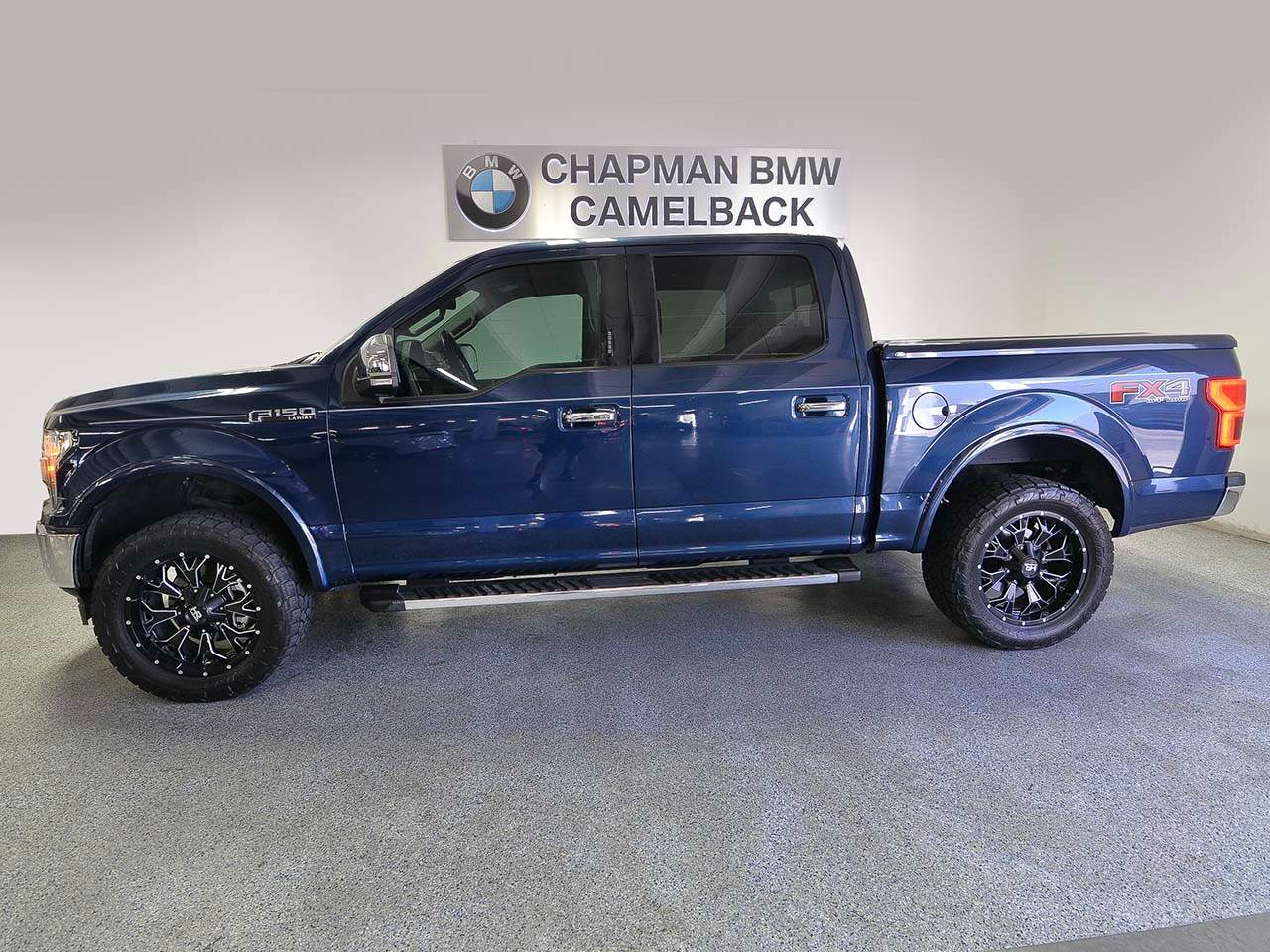 2020 Ford F-150 Lariat Crew Cab