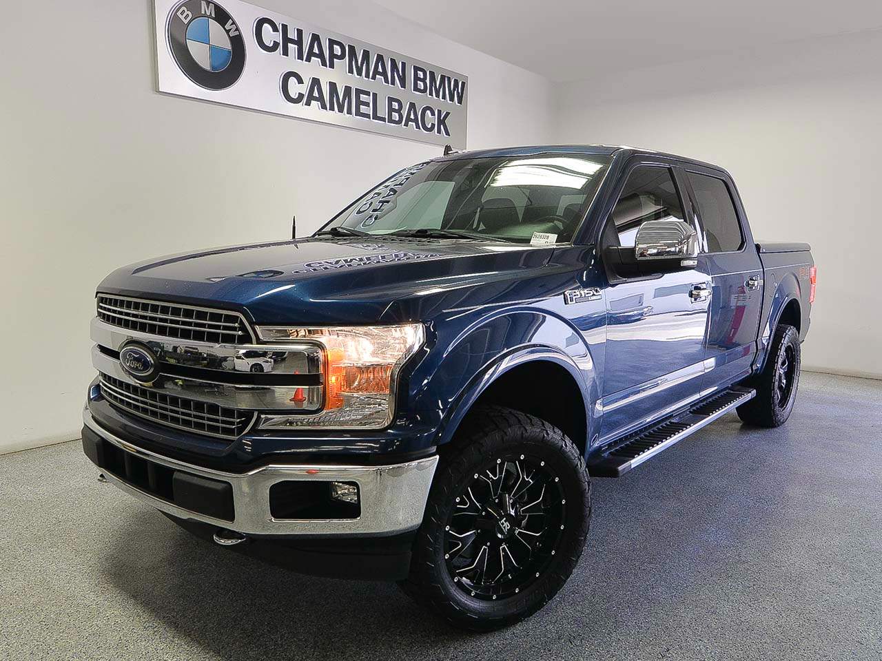 2020 Ford F-150 Lariat Crew Cab