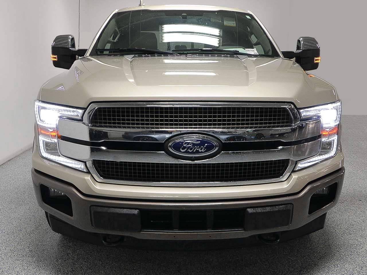2018 Ford F-150 King Ranch Crew Cab