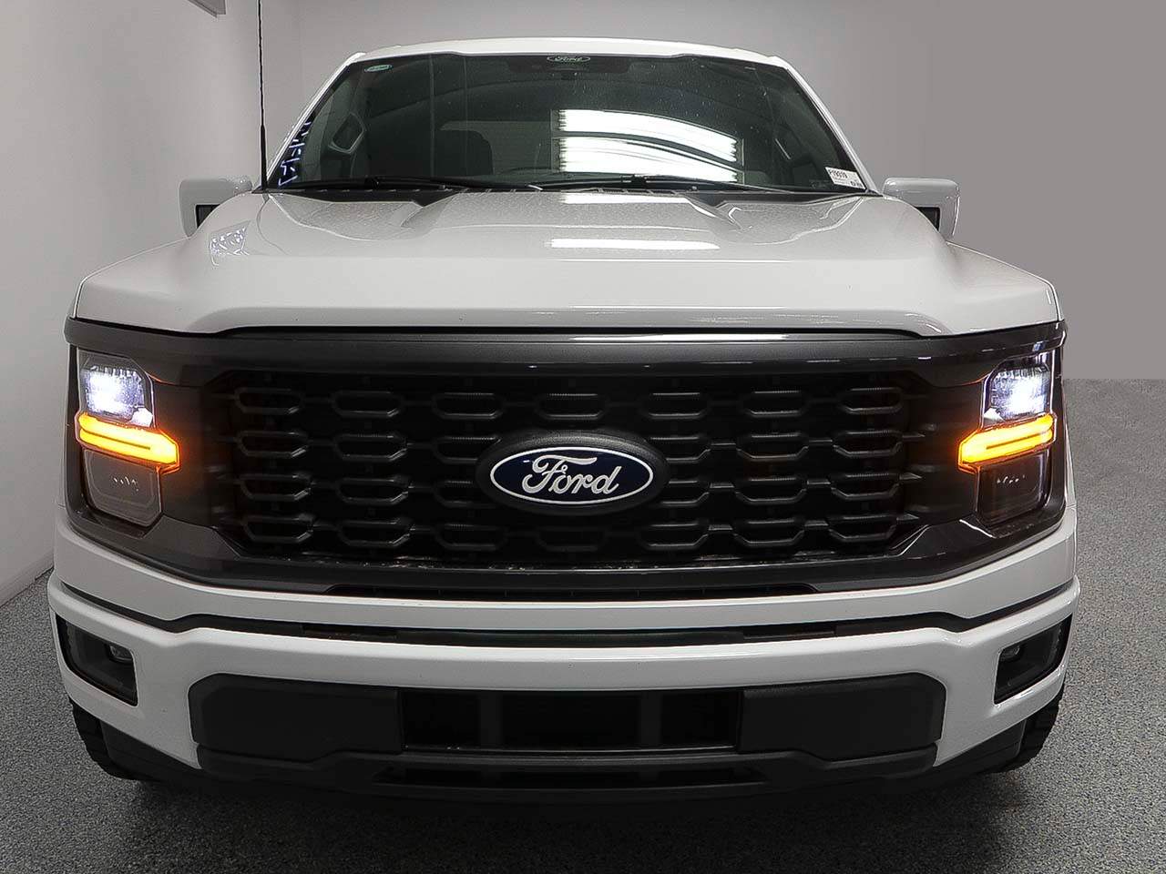 2024 Ford F-150 STX Crew Cab