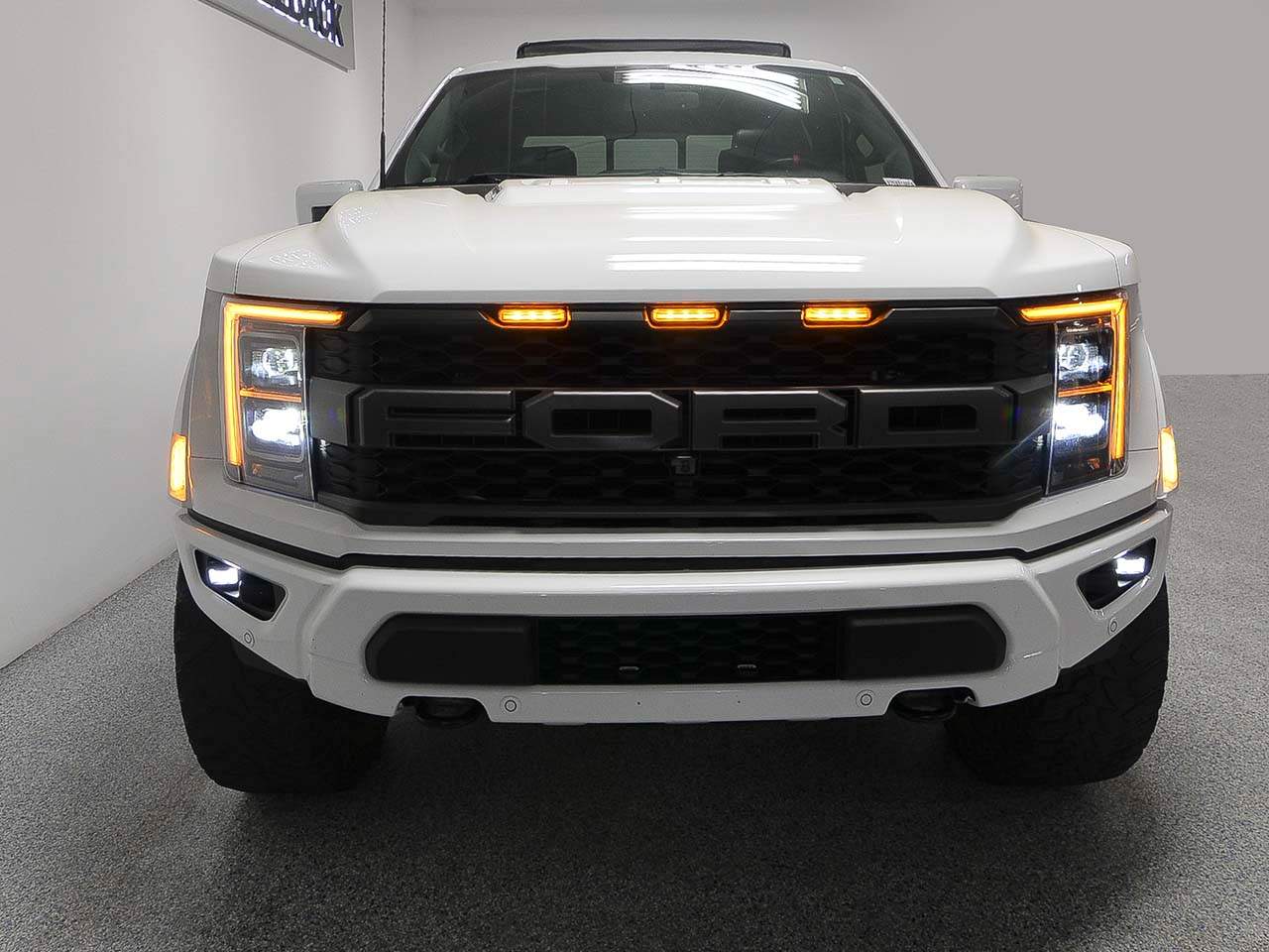 2022 Ford F-150 Raptor Crew Cab