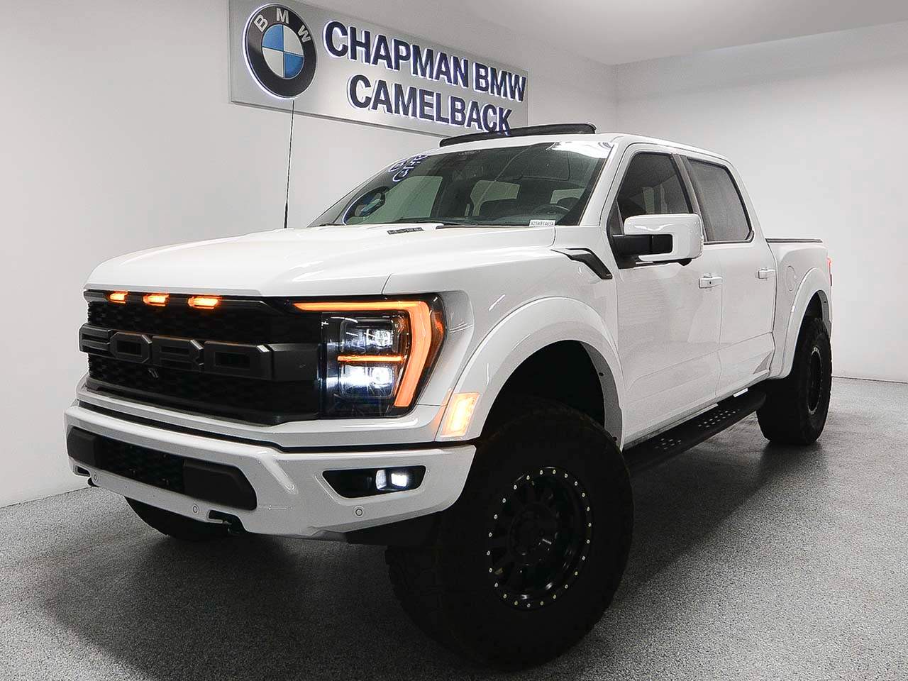 2022 Ford F-150 Raptor Crew Cab