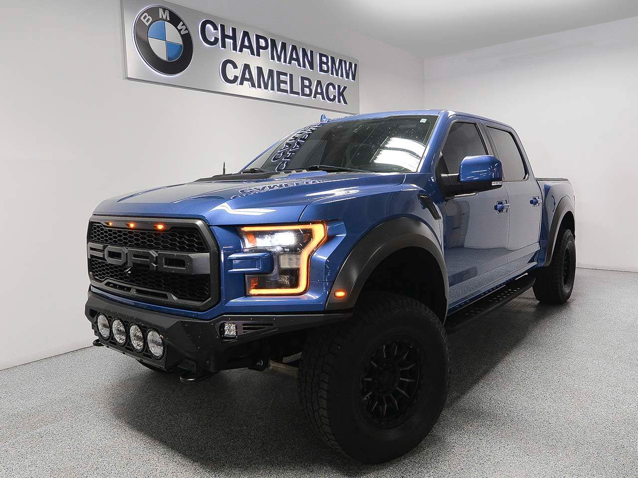 2020 Ford F-150 Raptor Crew Cab