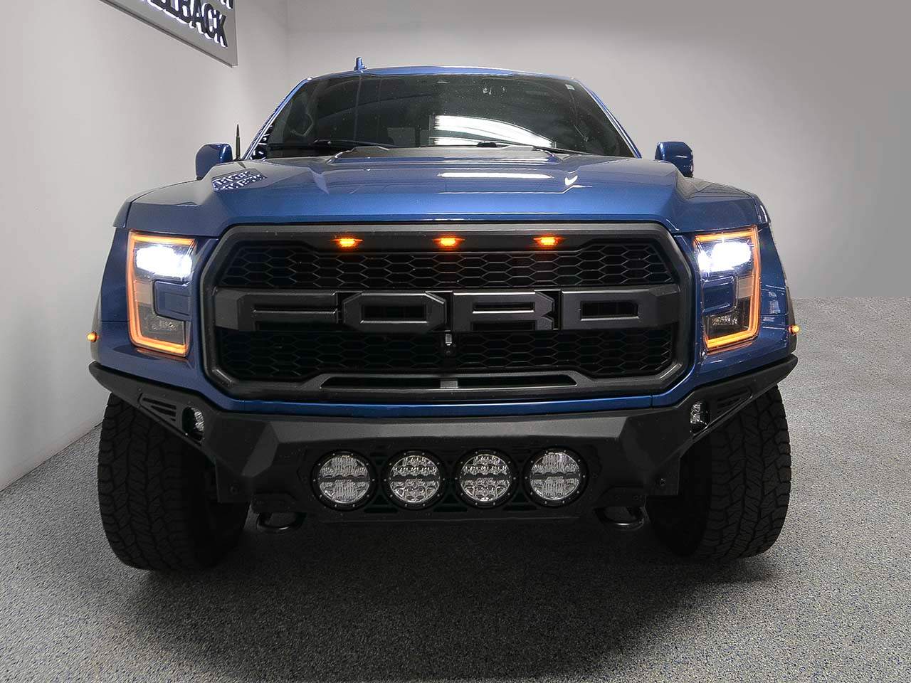 2020 Ford F-150 Raptor Crew Cab