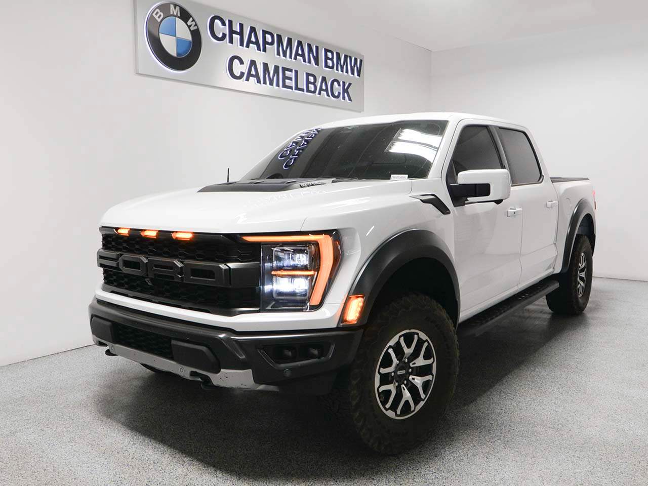 2023 Ford F-150 Raptor Crew Cab
