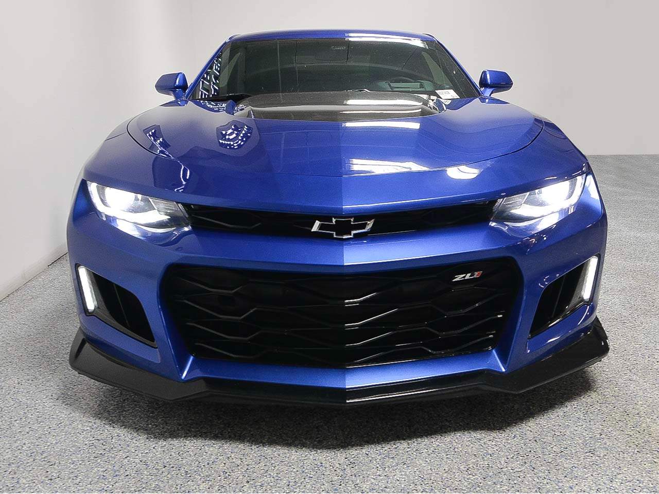 2017 Chevrolet Camaro ZL1