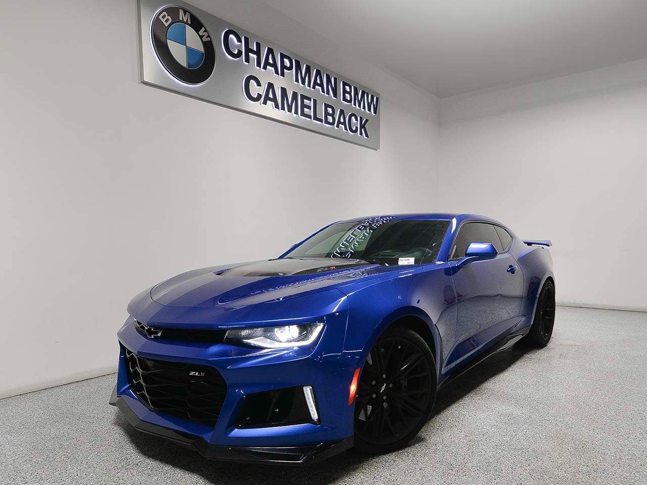 2017 Chevrolet Camaro ZL1