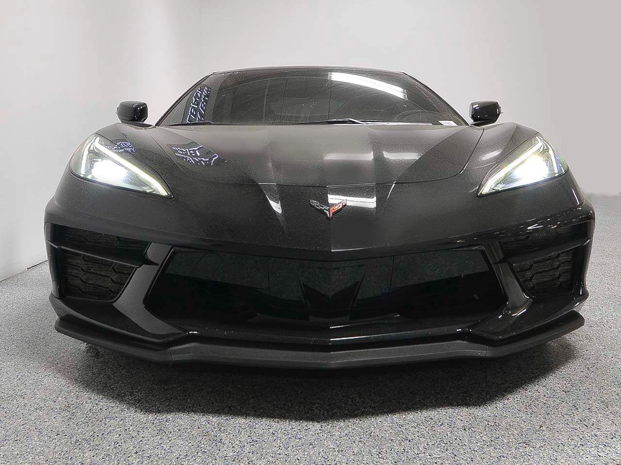 2020 Chevrolet Corvette Stingray