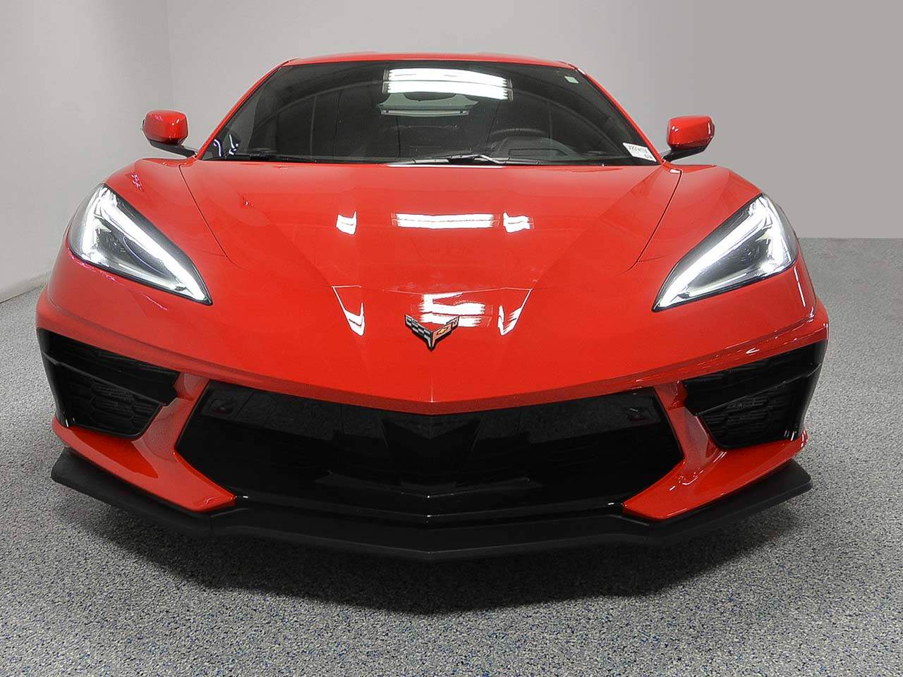 2025 Chevrolet Corvette Stingray