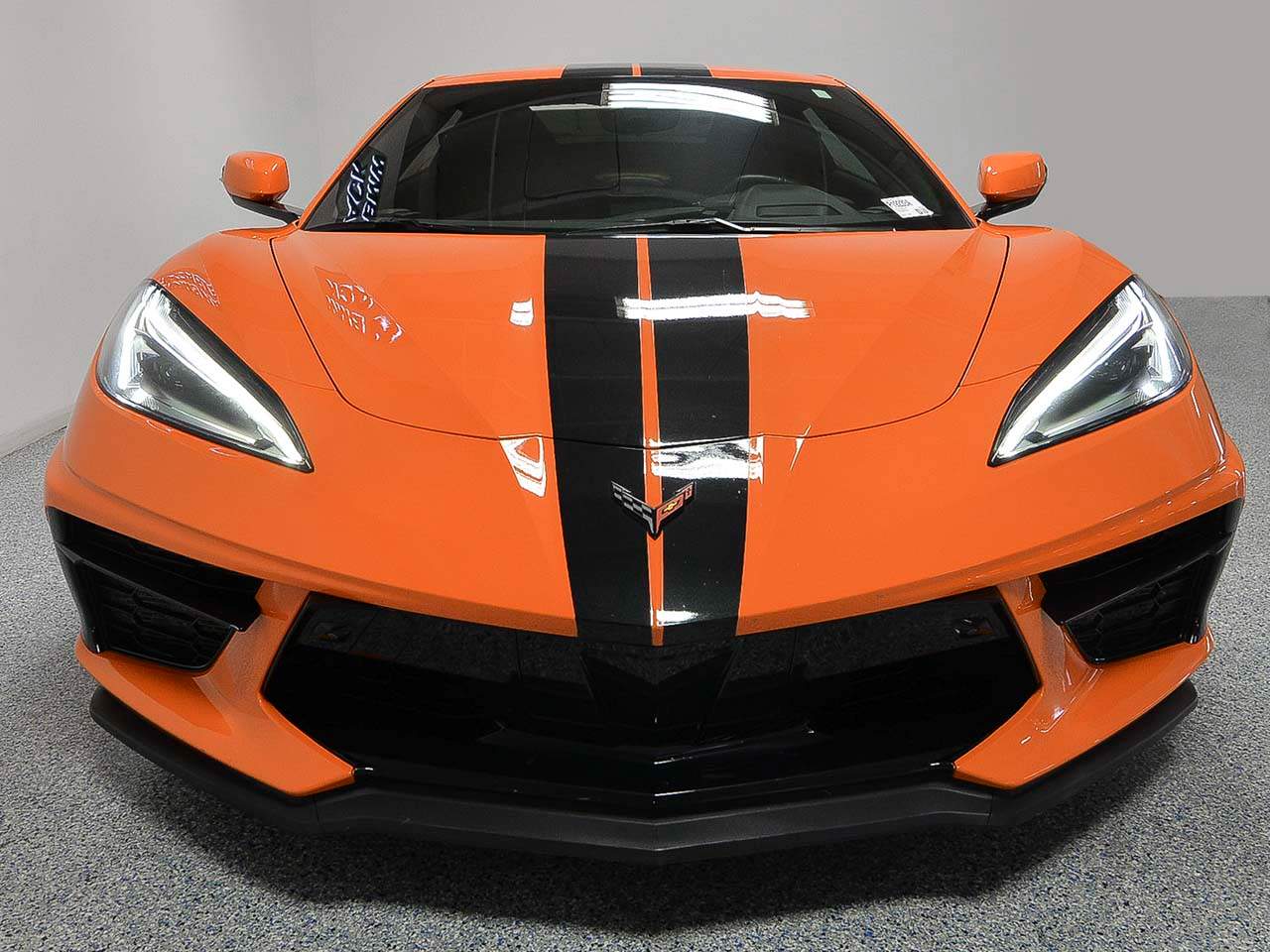 2022 Chevrolet Corvette Stingray