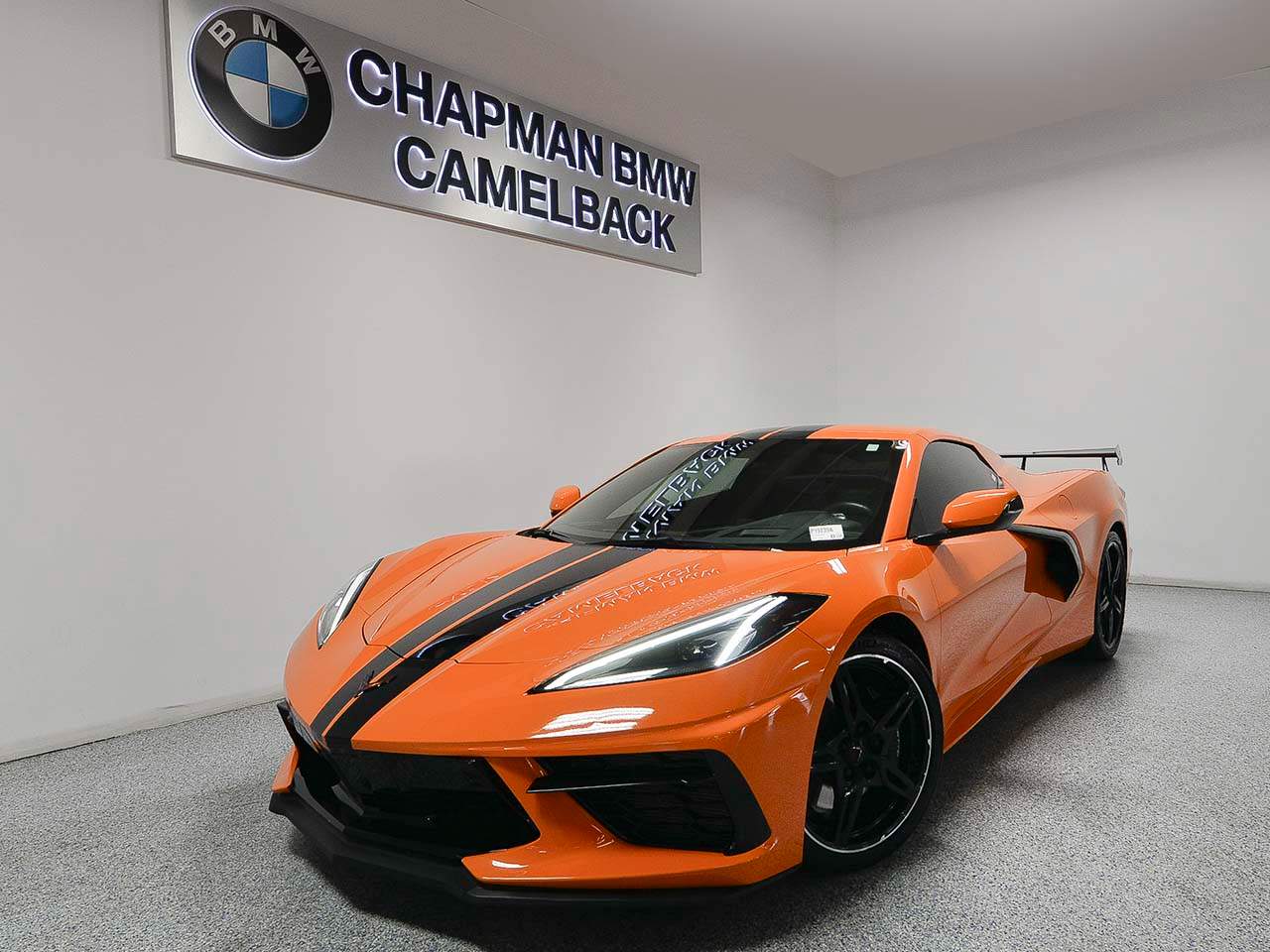 2022 Chevrolet Corvette Stingray